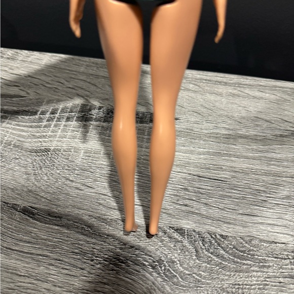 Barbie | Color Reveal: Unicorn Swimsuit Doll - Plastic Toy Doll - Picture 6 of 12